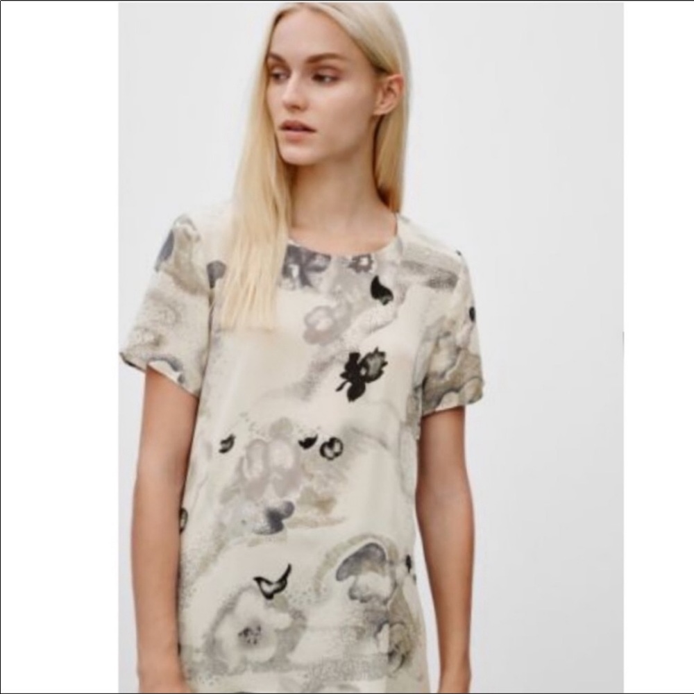 Wilfred Cypress Blouse
